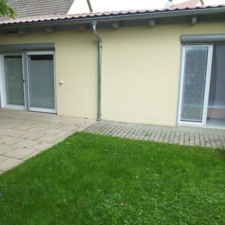 Ferienwohnung Mettenberg Kapelle Rot an der Rot ภายนอก รูปภาพ